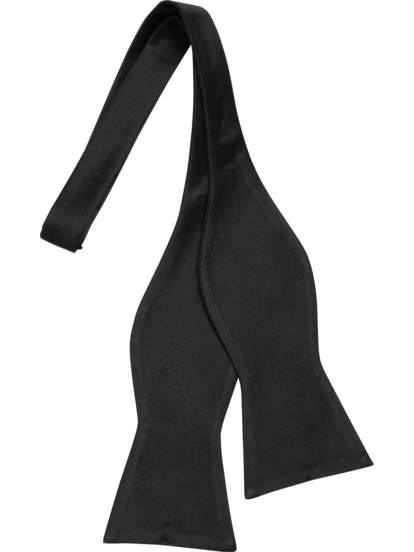 Mens self tie bow ties deals