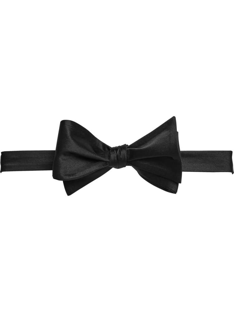 Mens self tie bow ties clearance