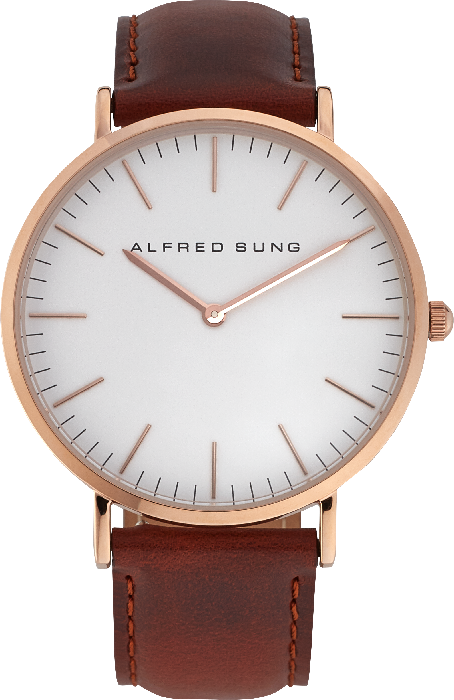 Montre 2024 alfred sung