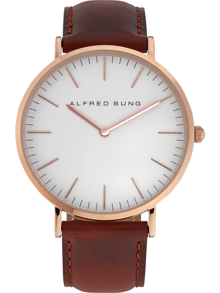 Alfred sung watches cheap