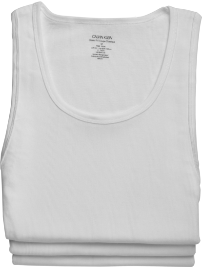 Calvin klein hot sale vest top mens