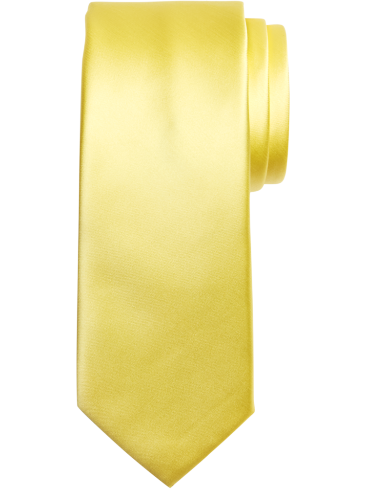 Mens yellow clearance tie