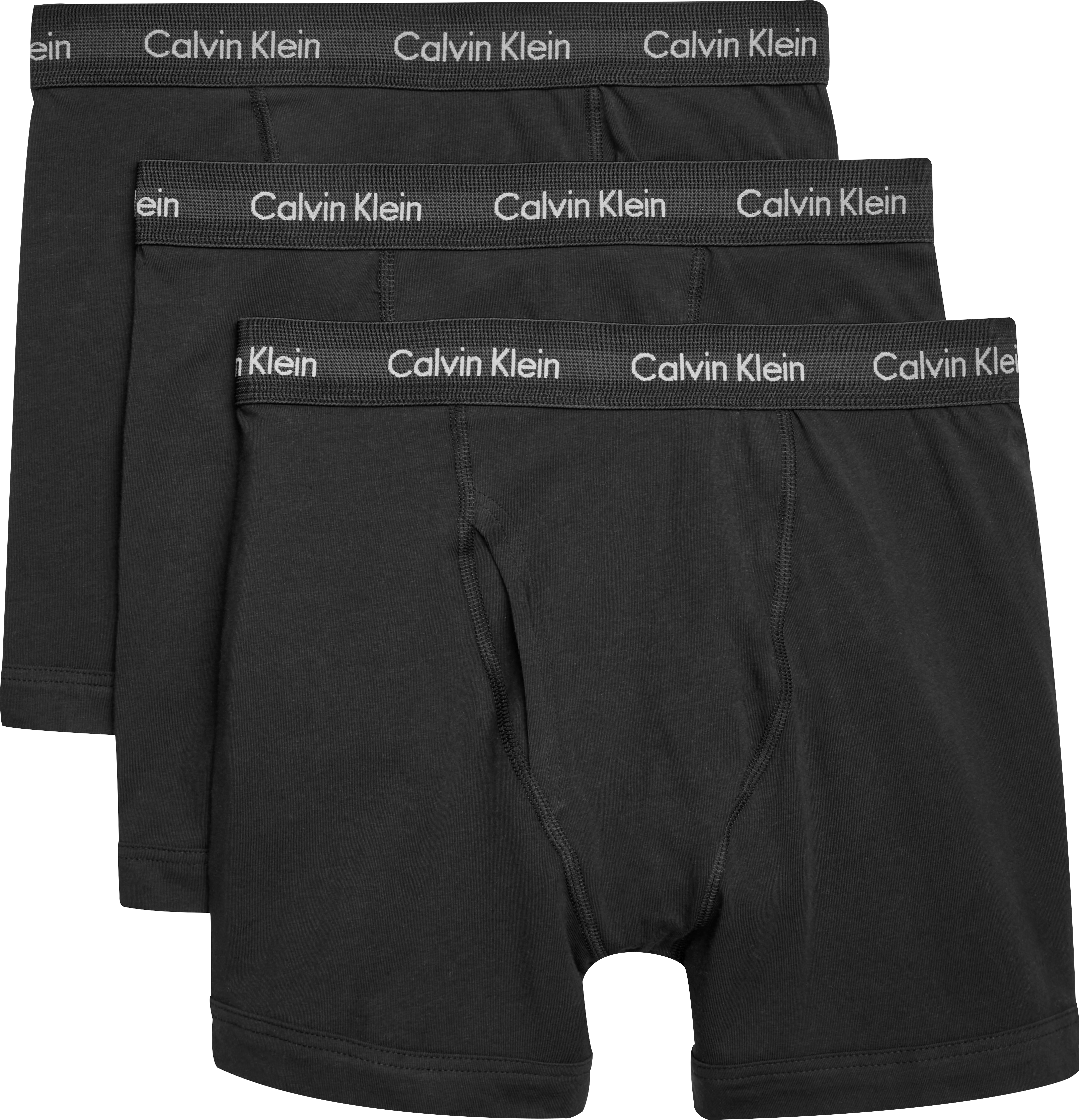 NWOT 6 Calvin Klein boxers