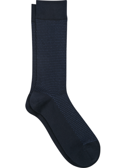 Joseph Abboud Mid Calf Socks 1 Pair