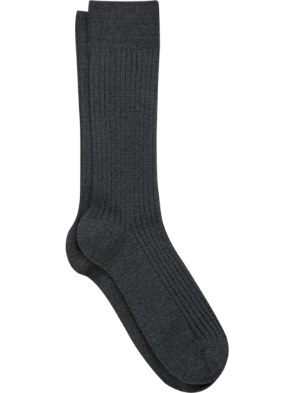 Men's Accessories  Classic Wool & Cotton Socks for Men - Joseph