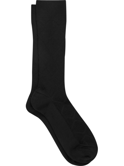 Mid calf dress socks hotsell