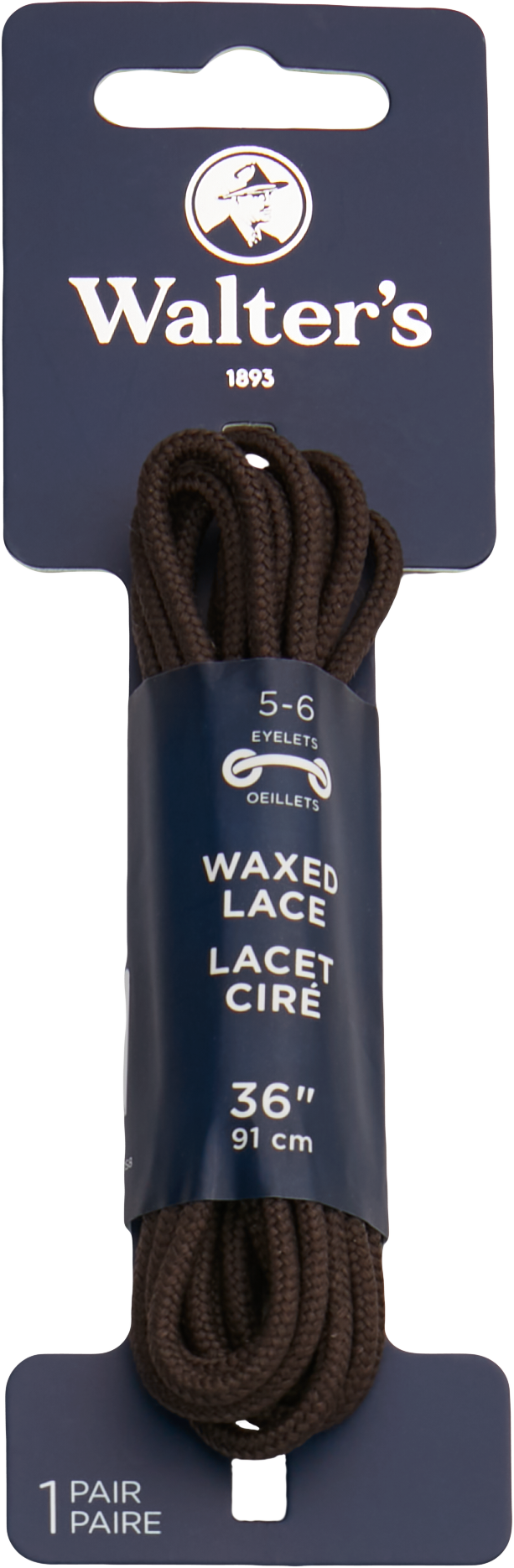 Navy blue waxed hot sale shoe laces