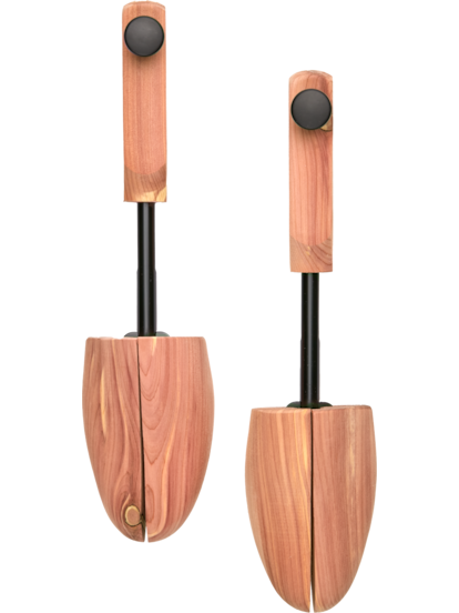 Joseph Abboud Collection Cedarwood Shoe Tree Men s Accessories Moores Clothing