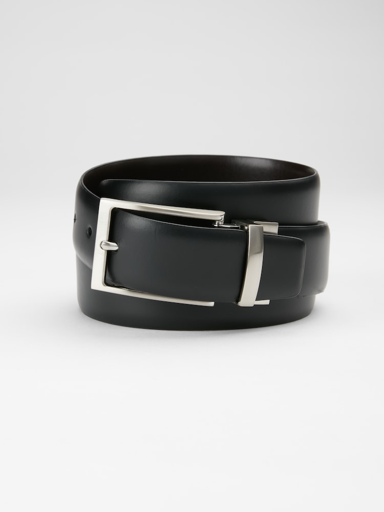 Calvin Klein Plaque Buckle Belt, Belts & Suspenders