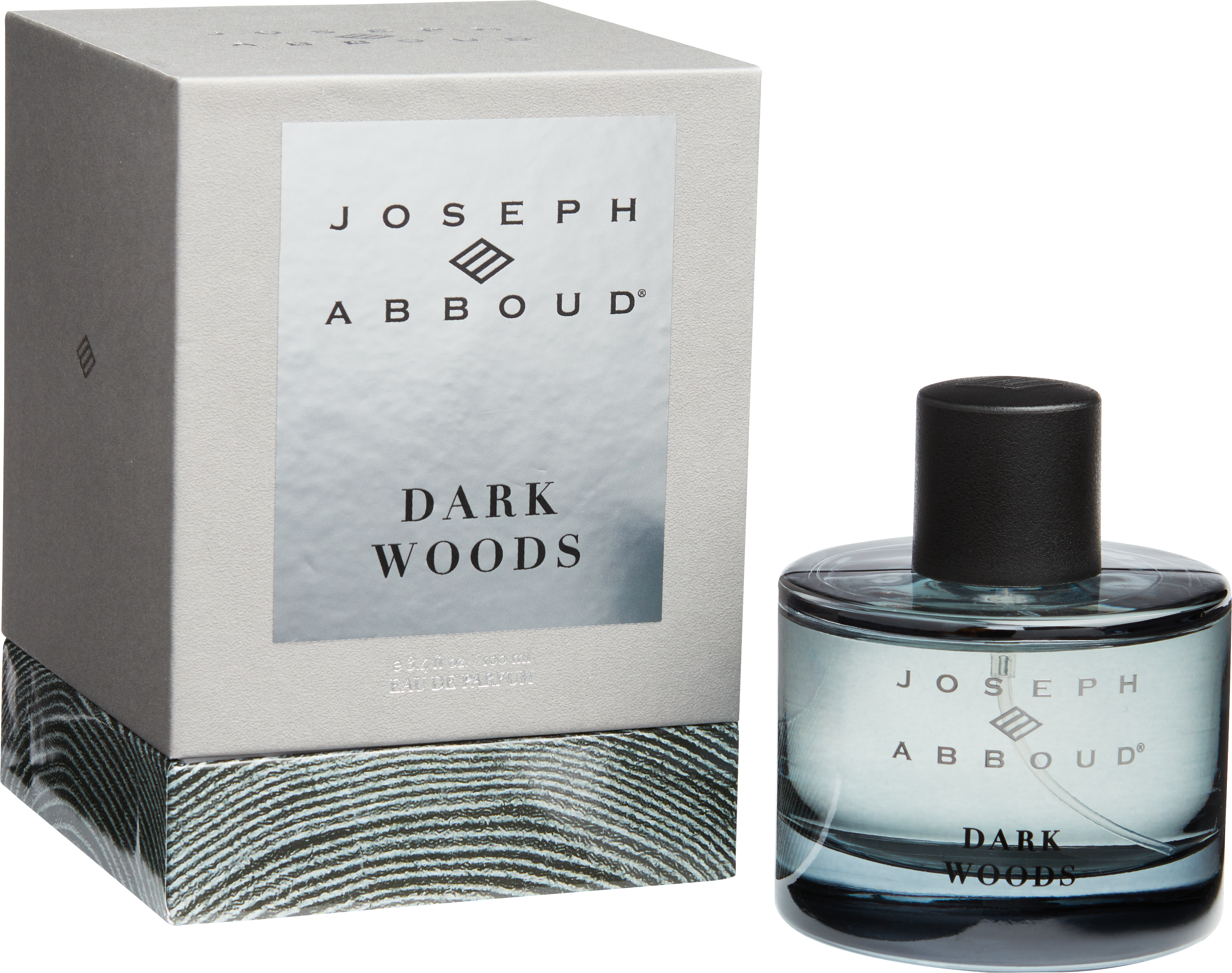 Joseph Abboud Dark Woods Eau De Parfum Spray By Joseph Abboud - 3.4 oz Joseph Abboud Dark Woods Eau De Parfum Spray By Joseph Abboud - 3.4 oz