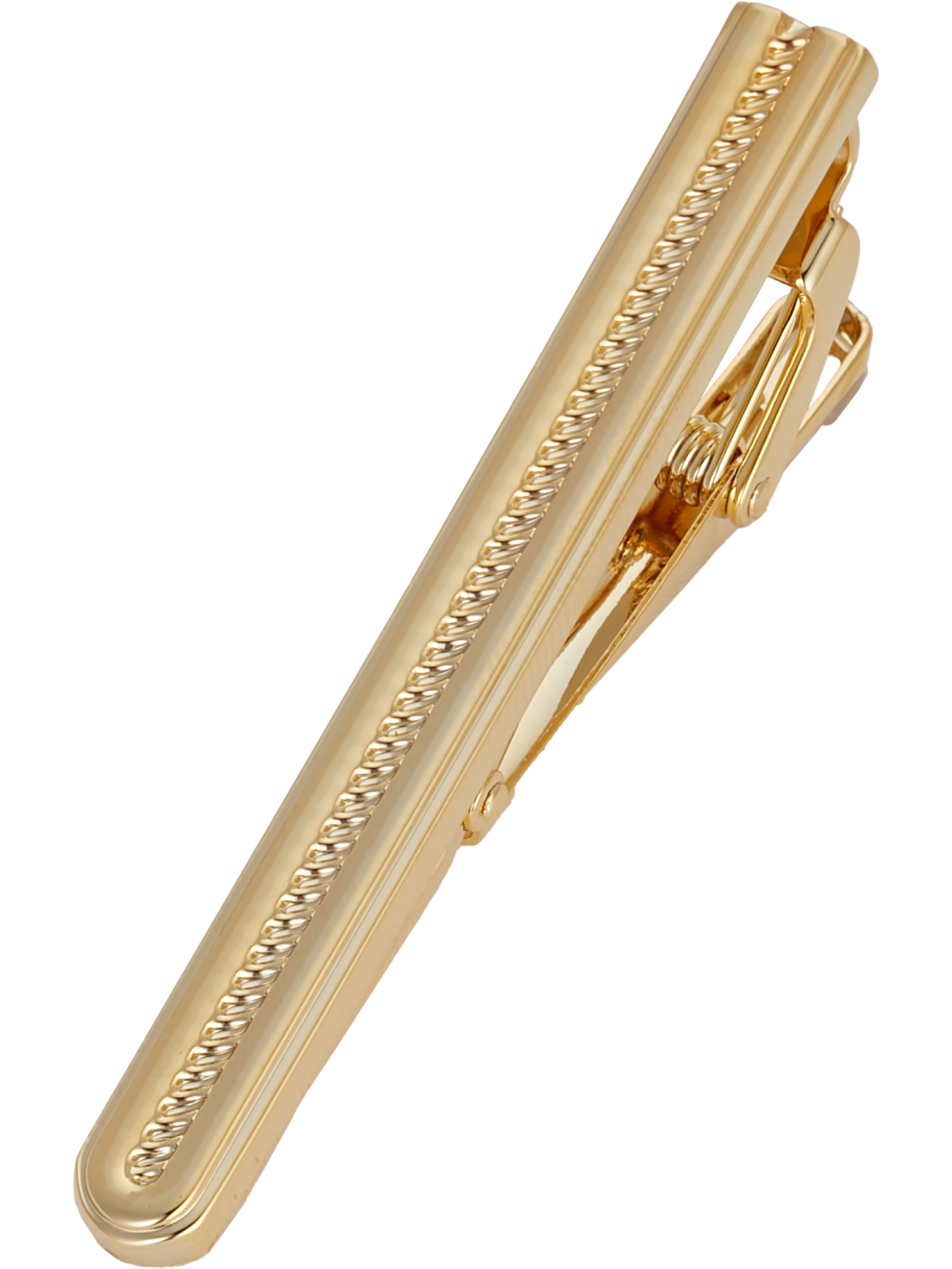 Pronto Uomo Modern Tie Bar Men's Accessories Moores Clothing