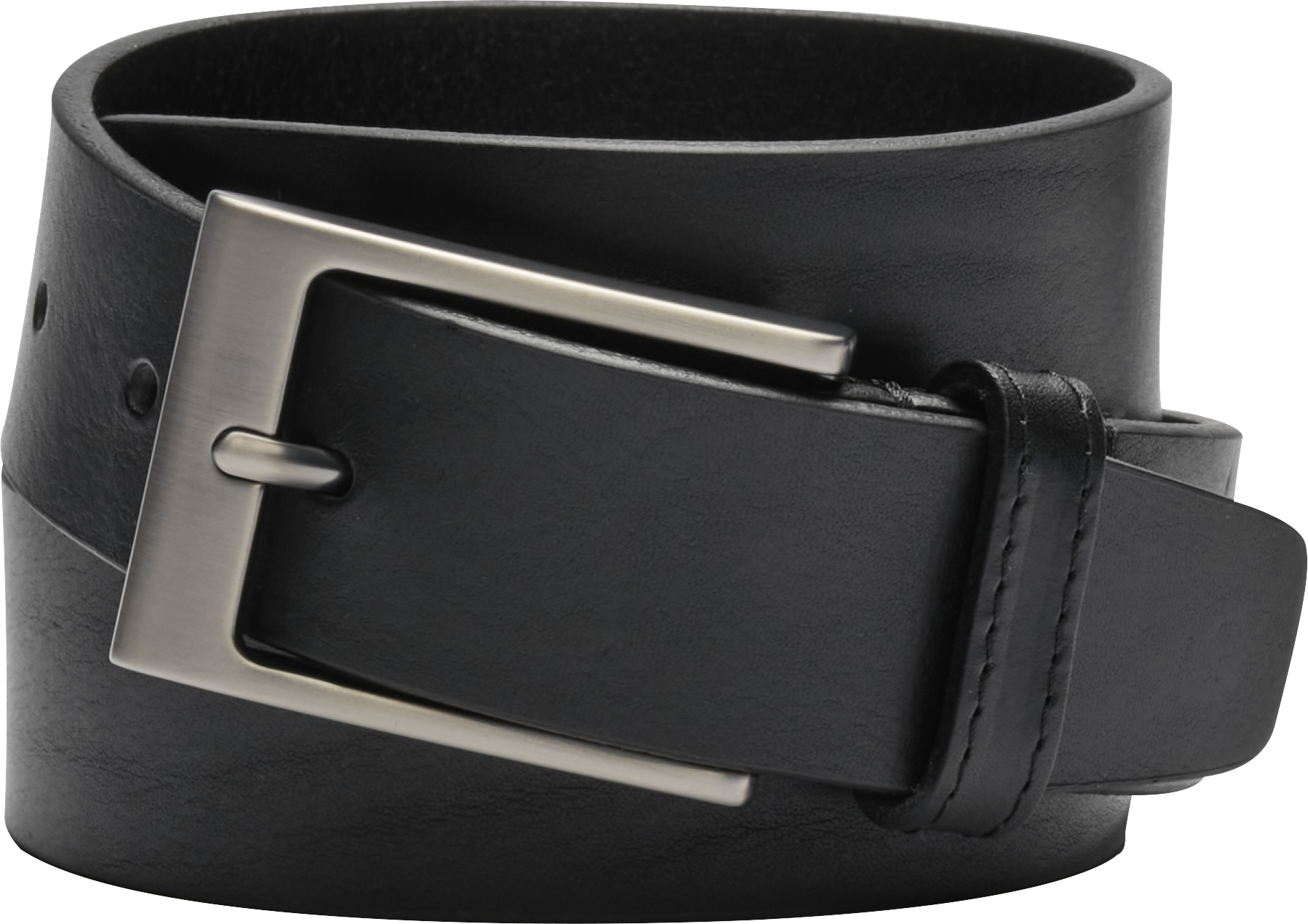 Joseph Abboud Full Grain Leather Belt Men s Accessories Moores Clothing