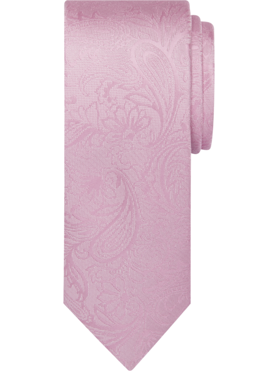 Egara Tonal Paisley Regular Tie | Men's Accessories | Moores Clothing