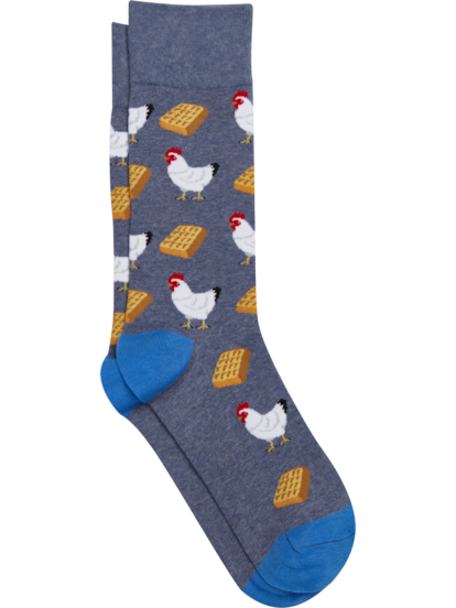 Chaussette poulet hot sale