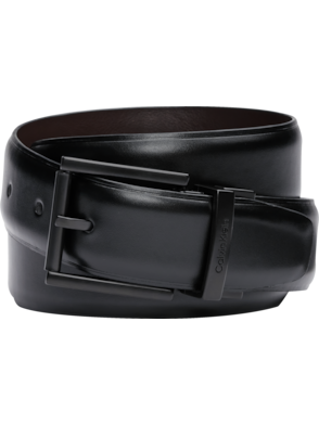 Belt Calvin Klein Black size 85 cm in Polyester - 41662324