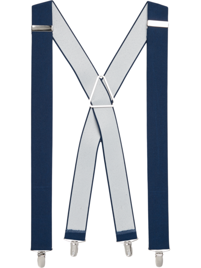 【最初期 三角タグ Evis】Evisu Stripe Suspenders Egara 35mm Clip Suspenders | Men's Accessories | Moores Clothing
