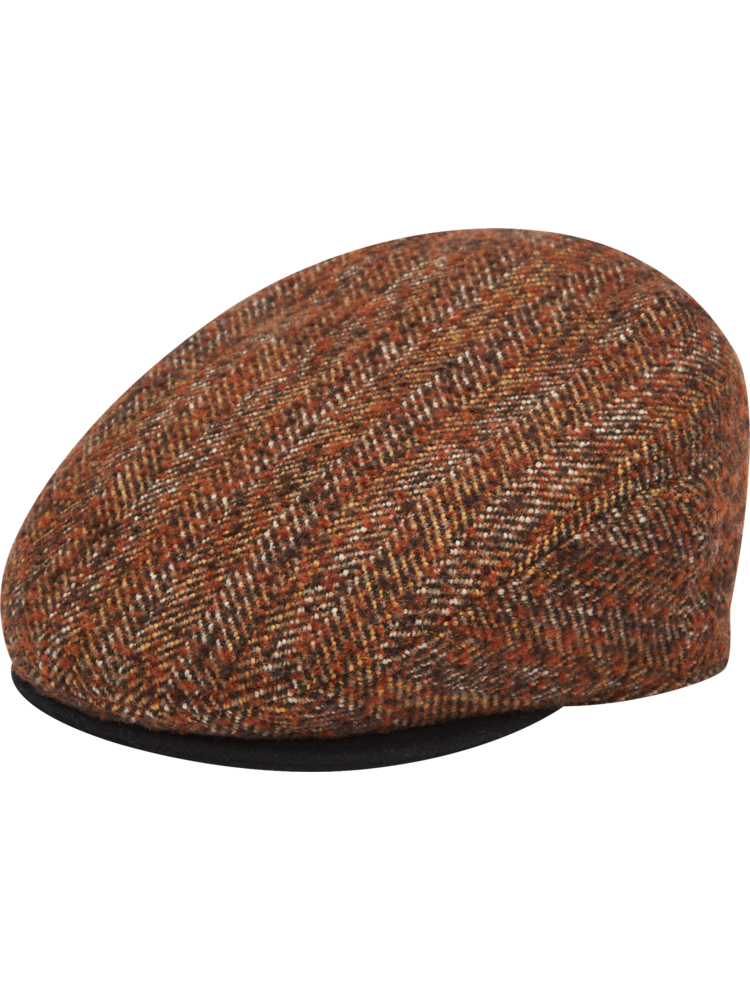 PRONTO UOMO WIDE CUFF RIBBED SOLID HAT