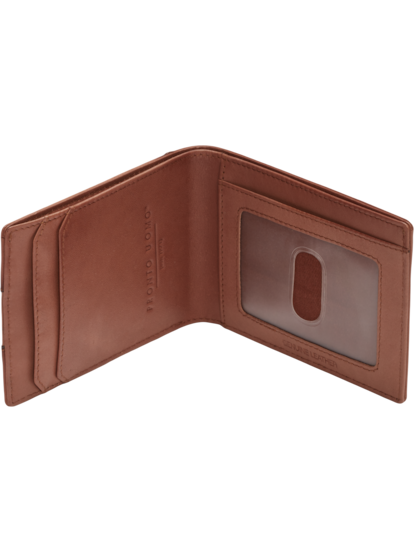 Pronto Uomo Bi-fold Wallet | Men's Accessories | Moores Clothing