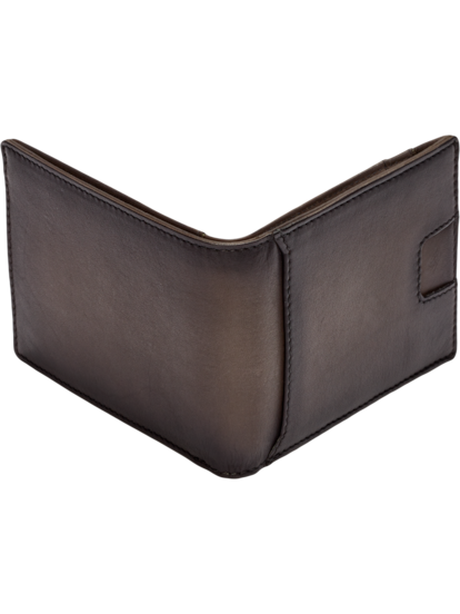 Mens clearance fold wallet