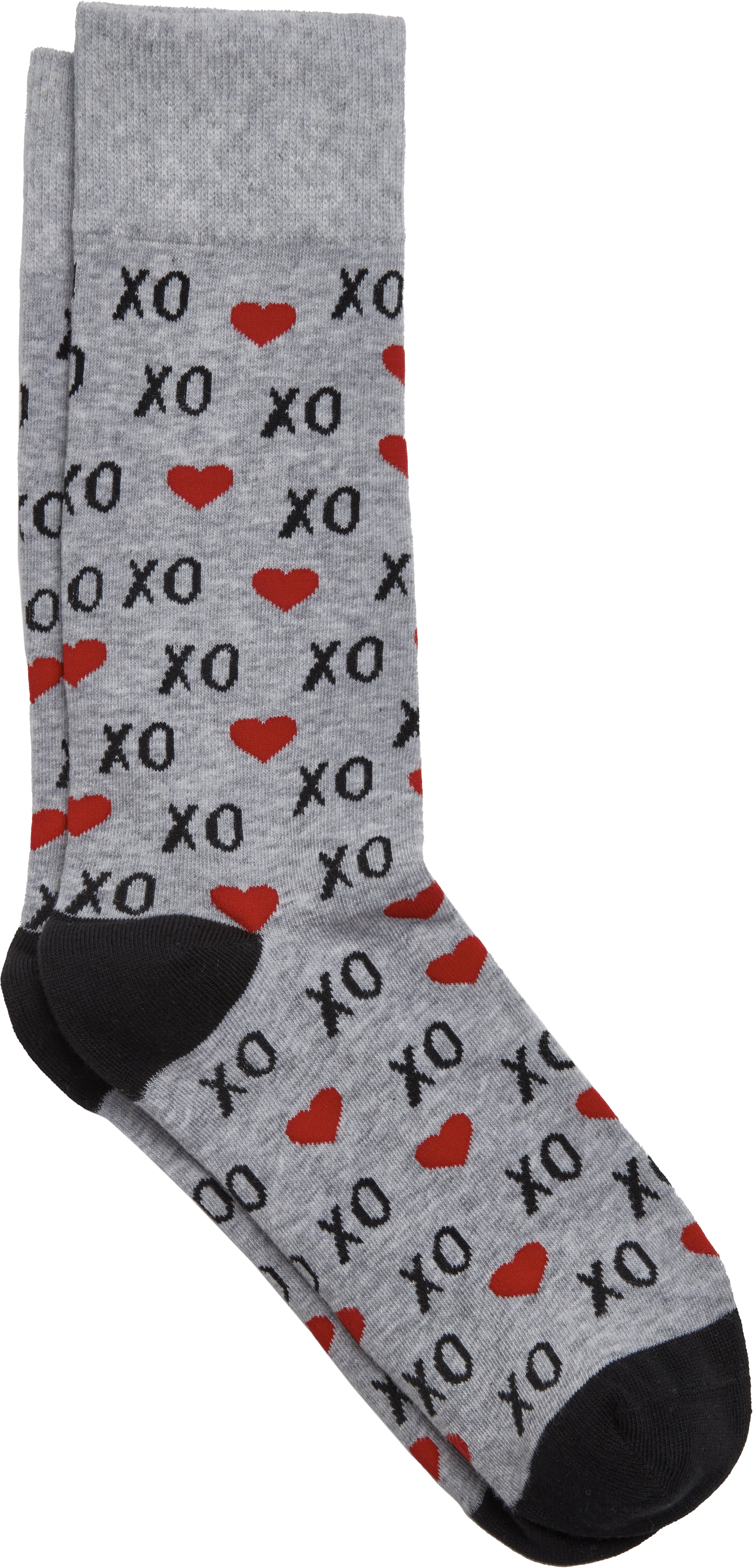 Egara 1 pair Valentine s Day Socks Men s Accessories Moores Clothing