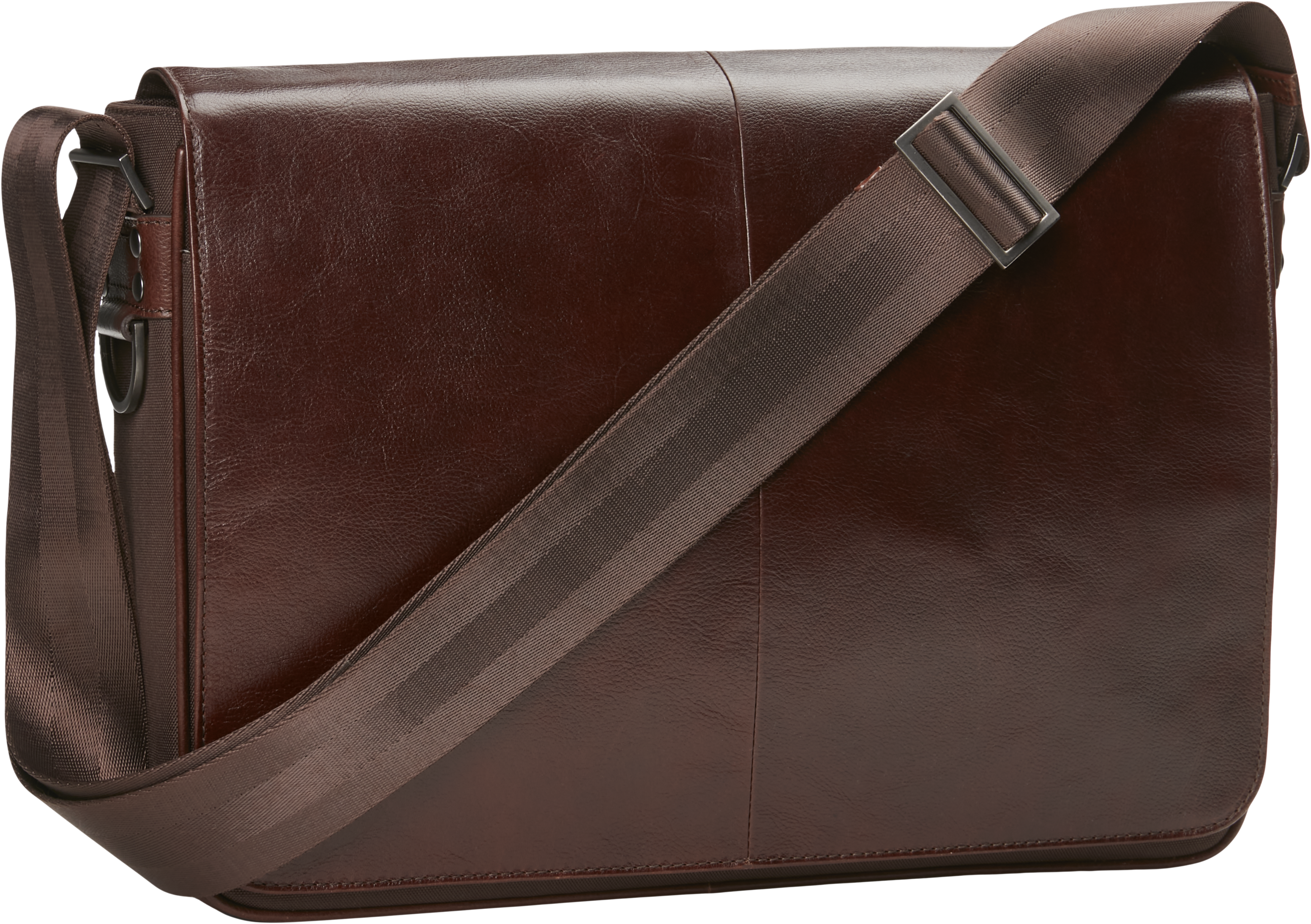 Leather carry bag mens clearance