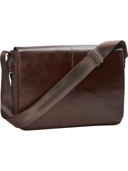 Leather gents bag store