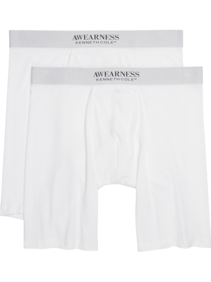 Awearness Kenneth Cole Boxer Briefs 2 pack Men s Accessories Moores Clothing