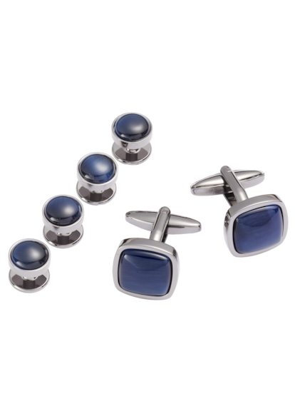 Cufflink stud set sale