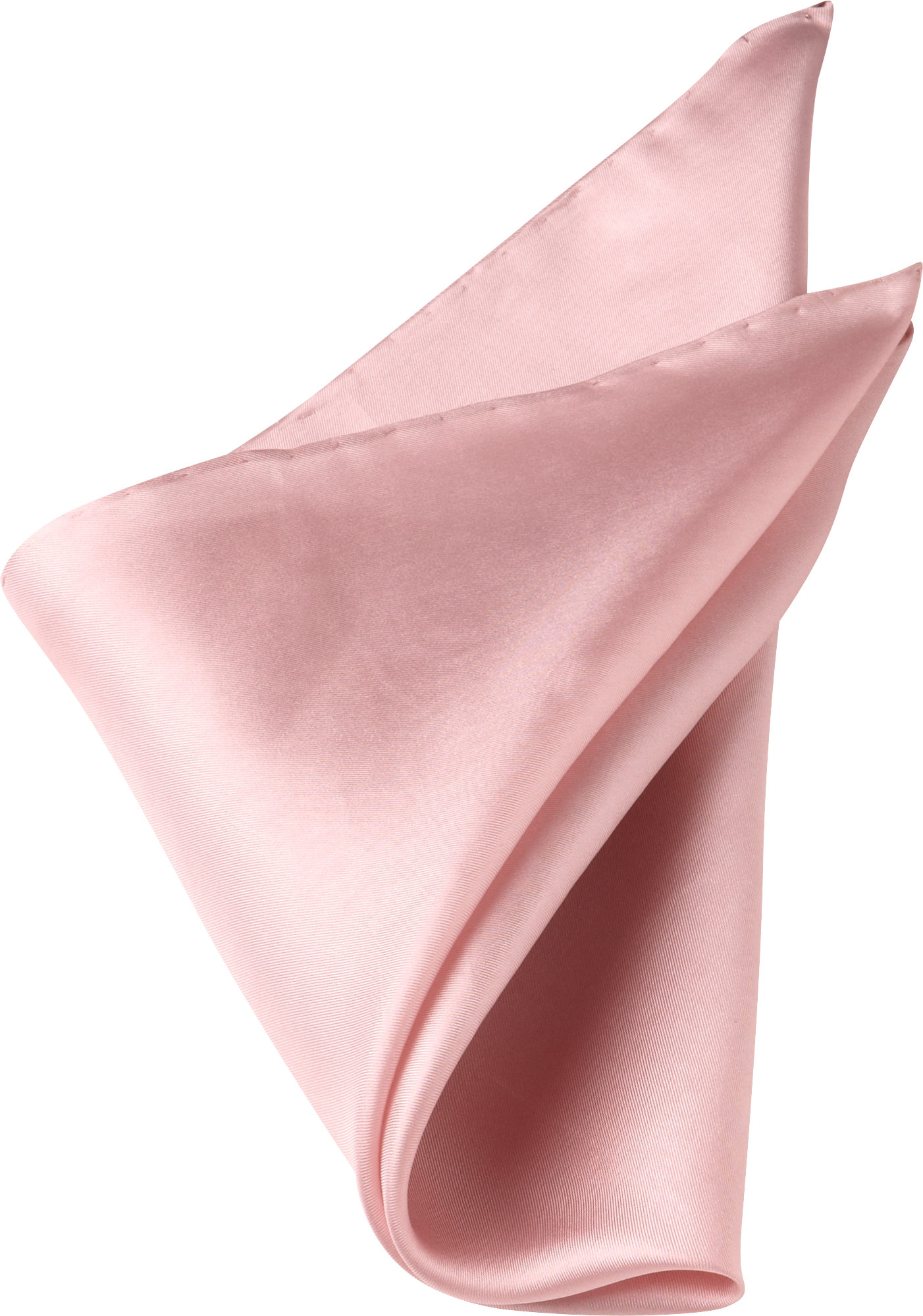 Pochette de soie rose (8501PNK)