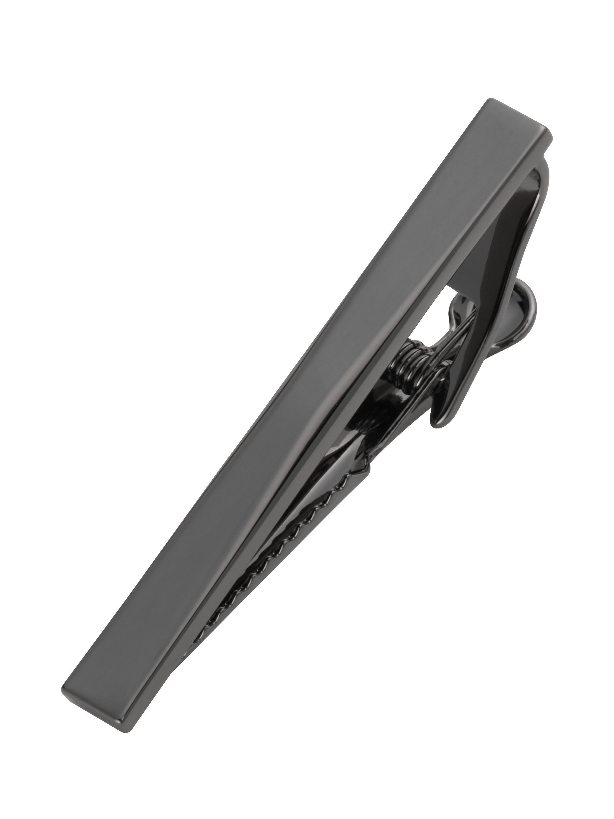 Pronto Uomo Curved Tie Bar Men's Accessories Moores Clothing