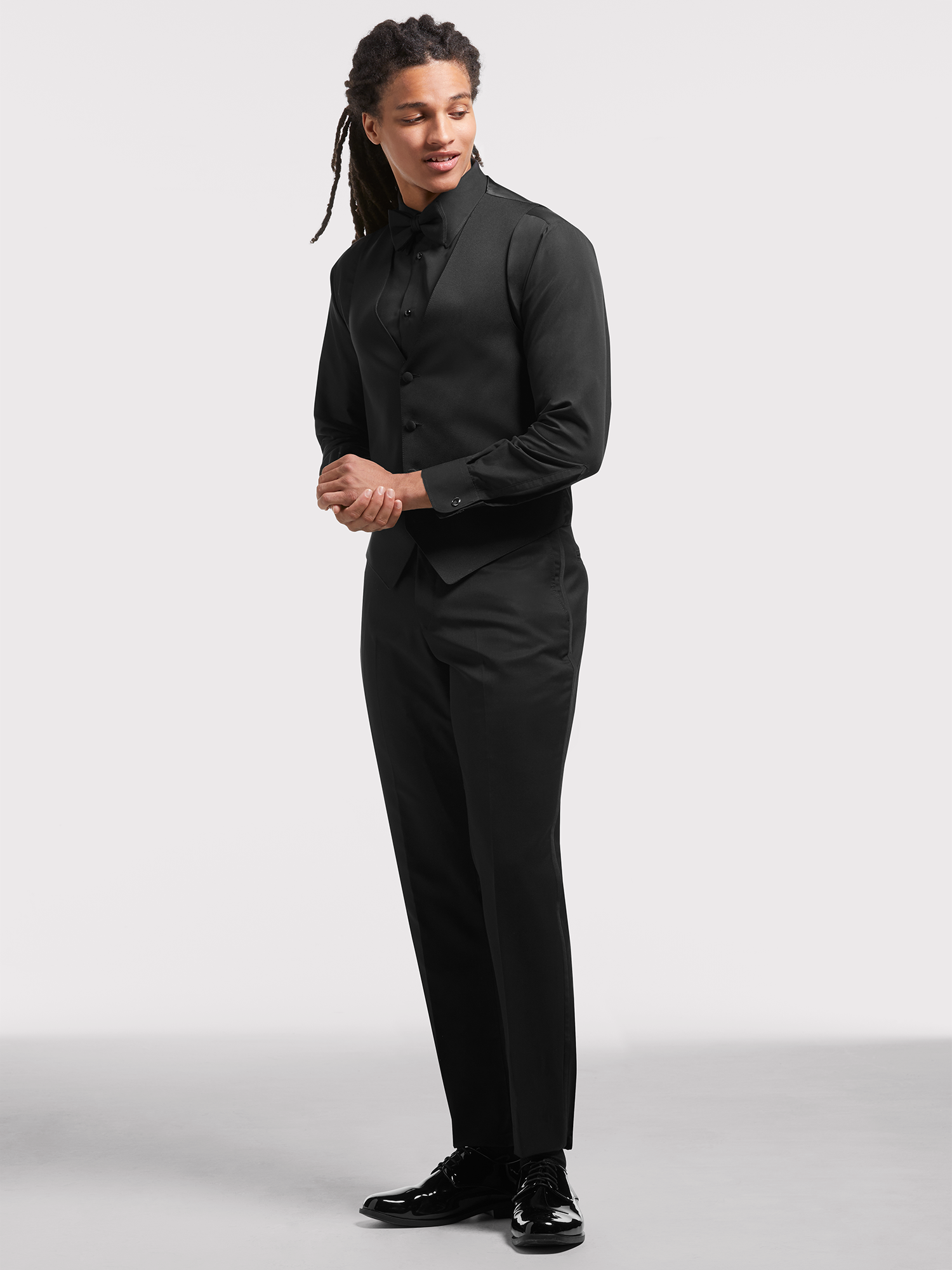 Black Tuxedo, BLACK by Vera Wang Tuxedo