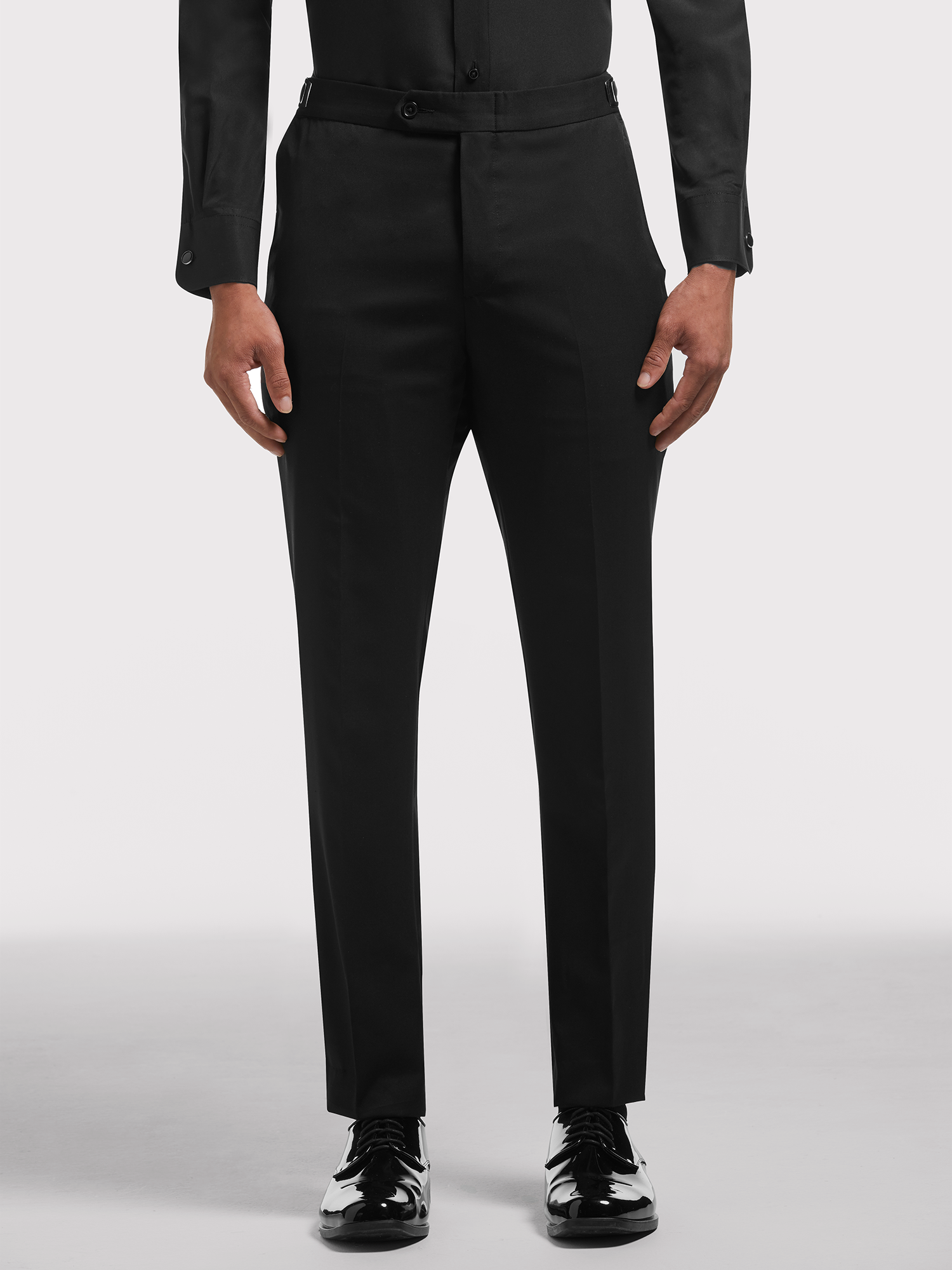 Black Tuxedo BLACK by Vera Wang Tuxedo Tuxedo Rental