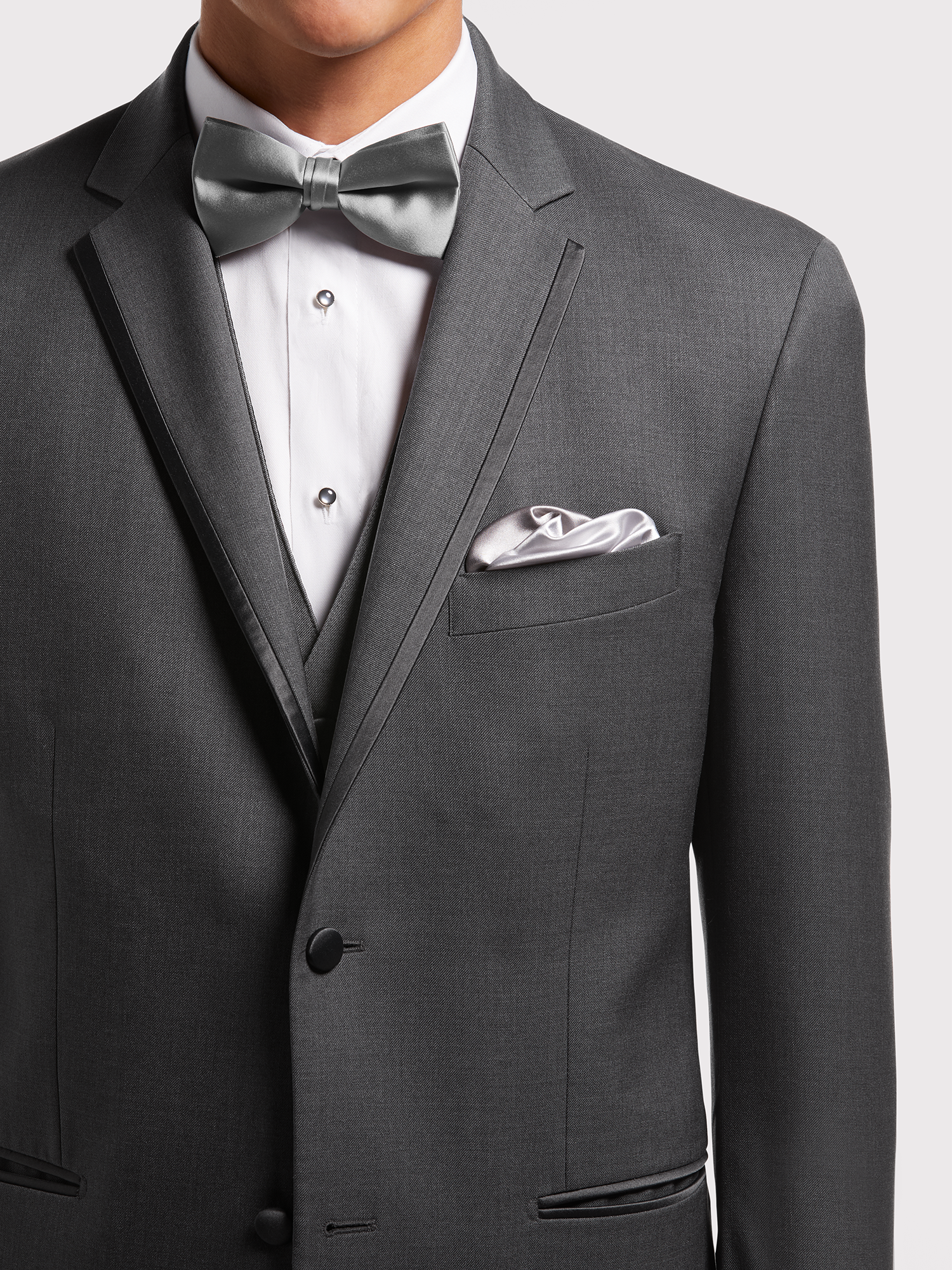 Light Grey Tuxedo by Joseph Abboud