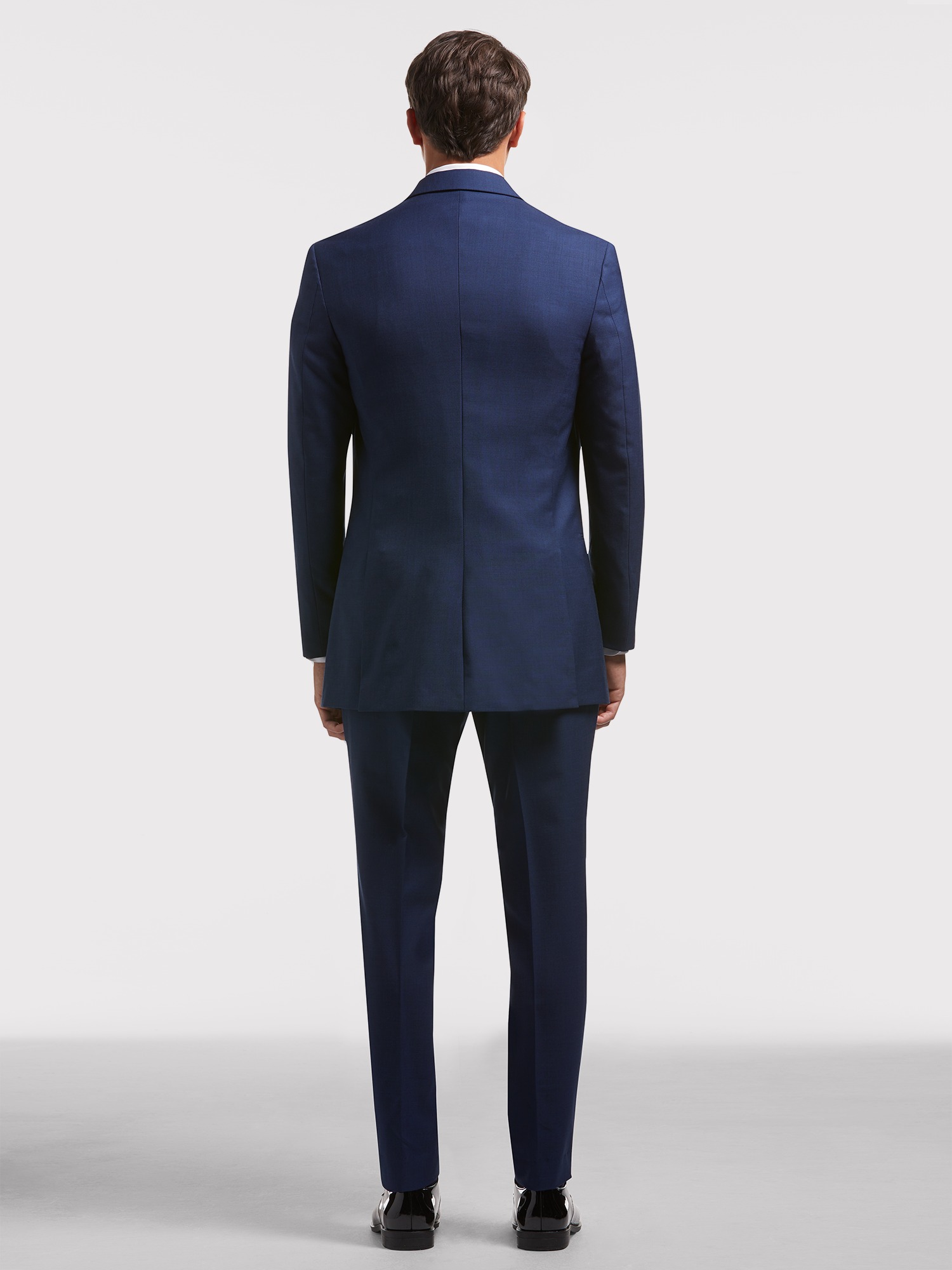 Blue Suit in Modern Fit – Turo