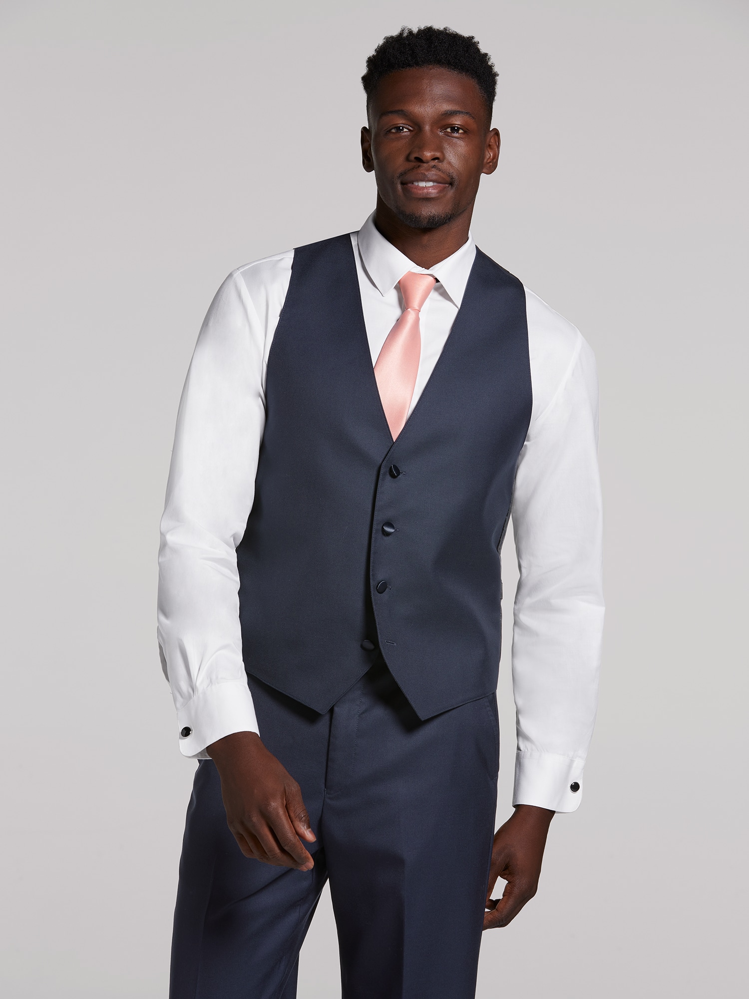 Navy Blue Tuxedo by Joseph Abboud | Tuxedo Rental