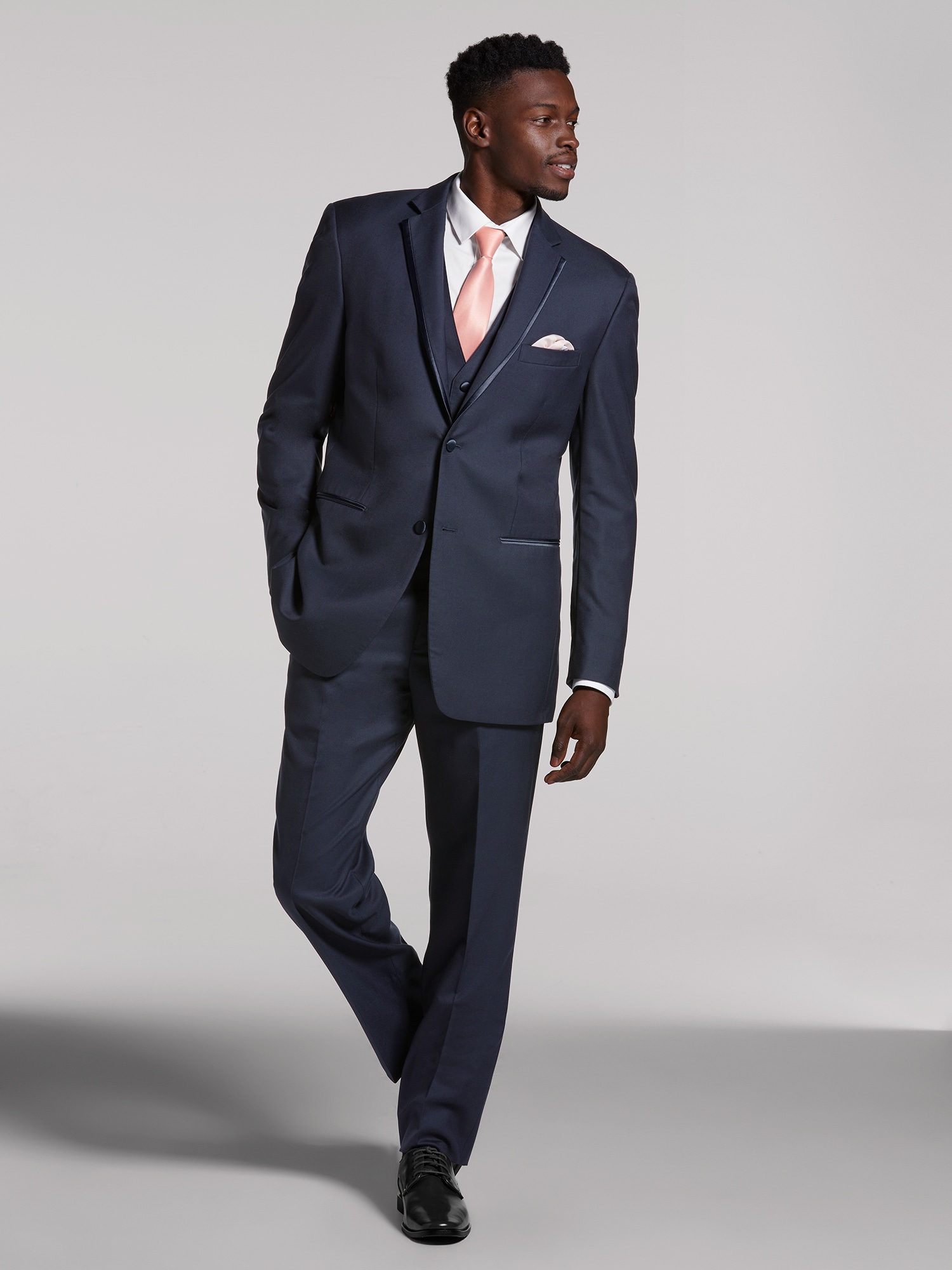 Vera Wang Slim Fit Tuxedo Pant | Men's Suits & Separates | Moores Clothing