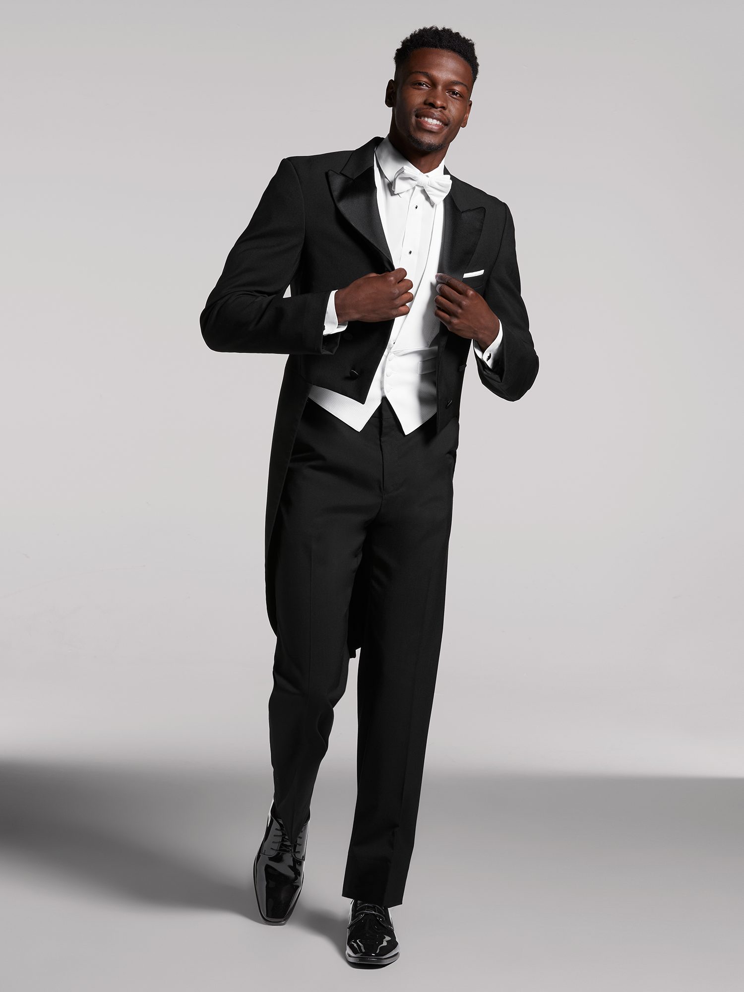 Black tux jacket best sale