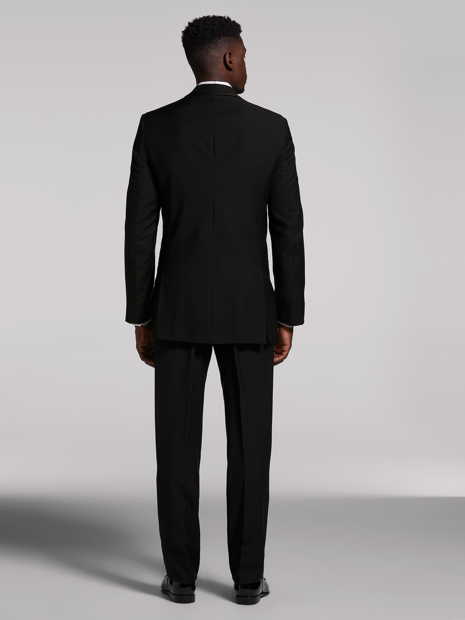 Black Suit  The Black Tux