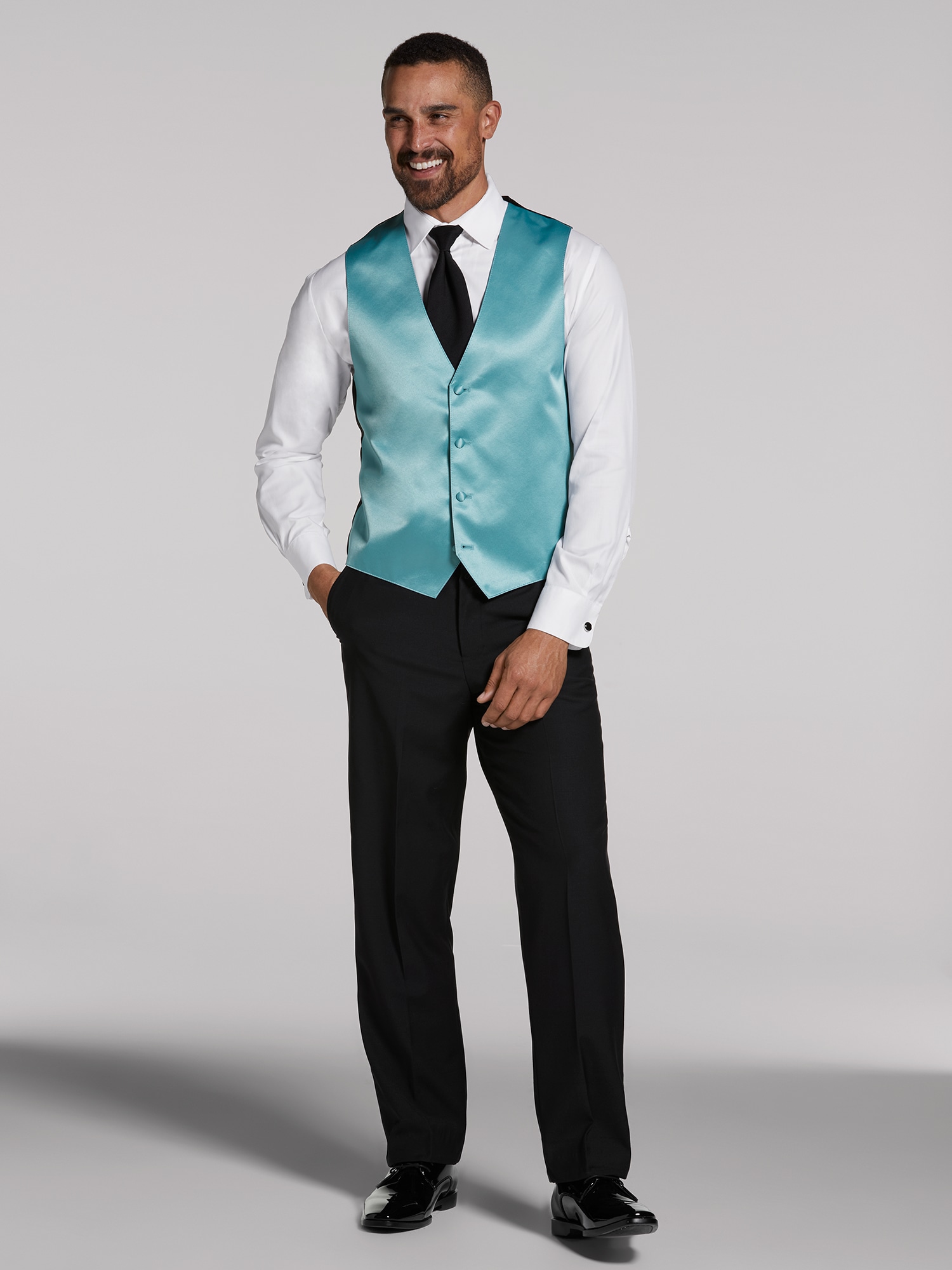 Calvin klein super hot sale 100s tuxedo