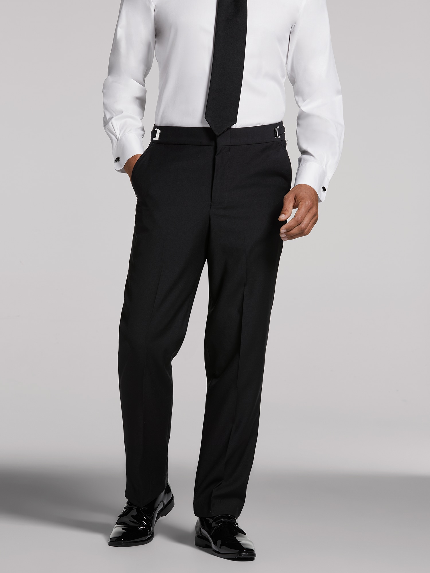 Calvin klein shawl store lapel tuxedo