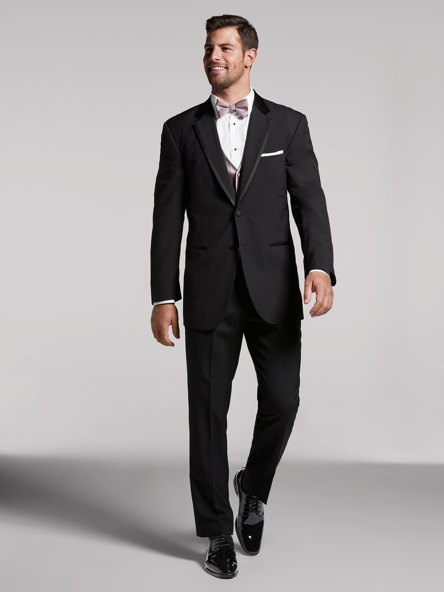 Men 2 Piece Suit Black Tuxedo Suit Perfect for Wedding One Button Suits,  Tuxedo Suits, Dinner Suits, Wedding Groom Suits, Bespoke for Men -   Canada