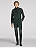 Awearness Kenneth Cole Complet vert en laine haute performance