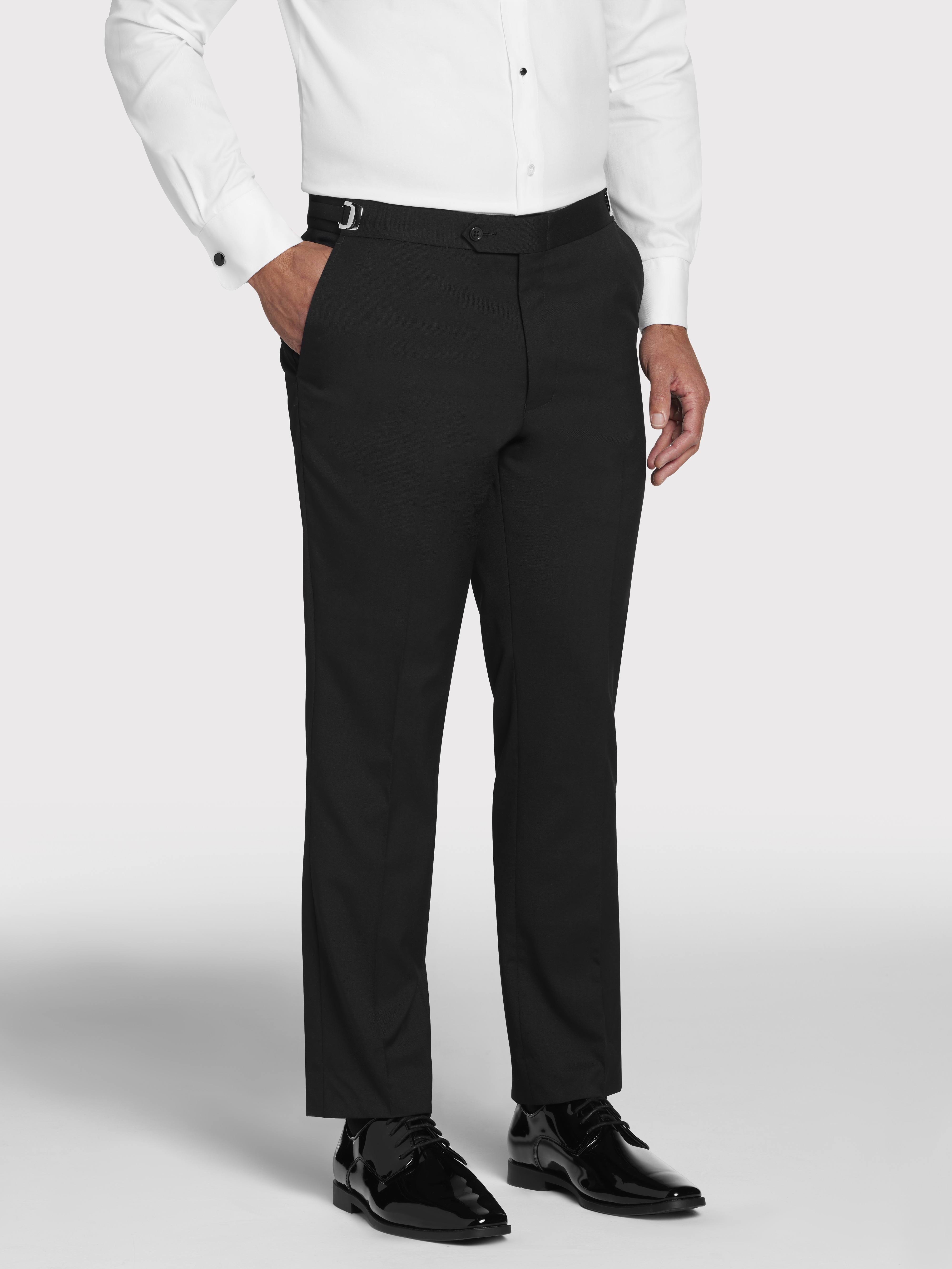 Calvin Klein Double Breasted Tuxedo