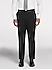 Awearness Kenneth Cole Complet noir en laine haute performance