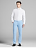 Egara Complet bleu en Chambray