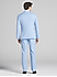 Egara Complet bleu en Chambray