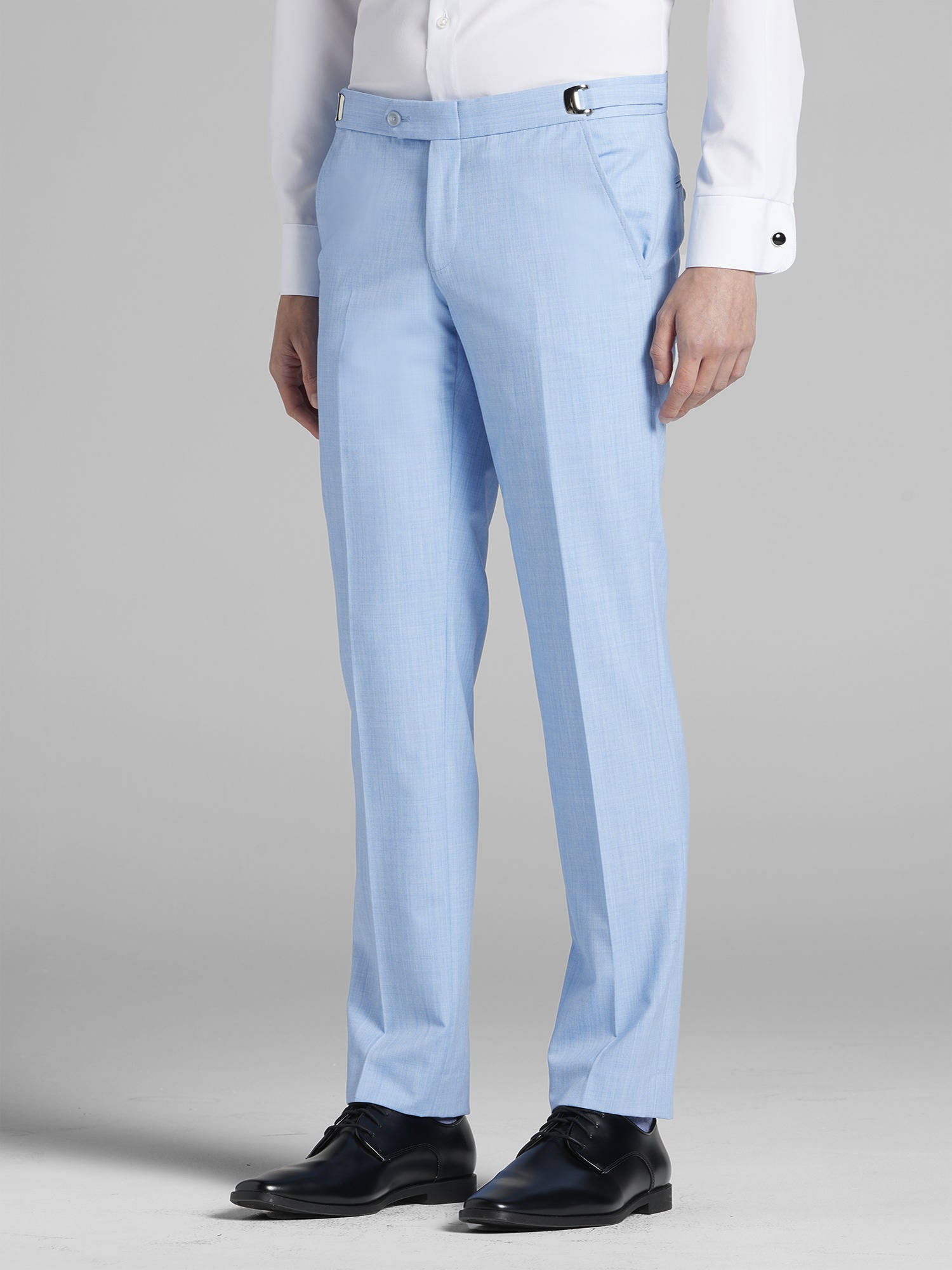 Egara Complet bleu en Chambray