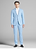 Egara Complet bleu en Chambray