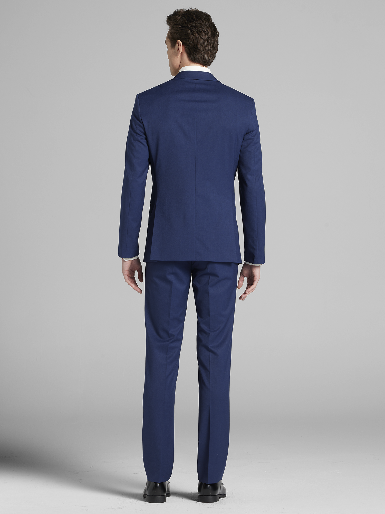 Egara Complet bleu marine
