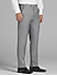 Complet Pronto Uomo gris à revers crantés